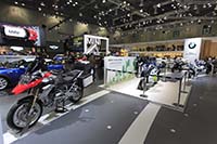 서울 모터쇼 2013 BMW 그룹 코리아 부스 (1).jpg