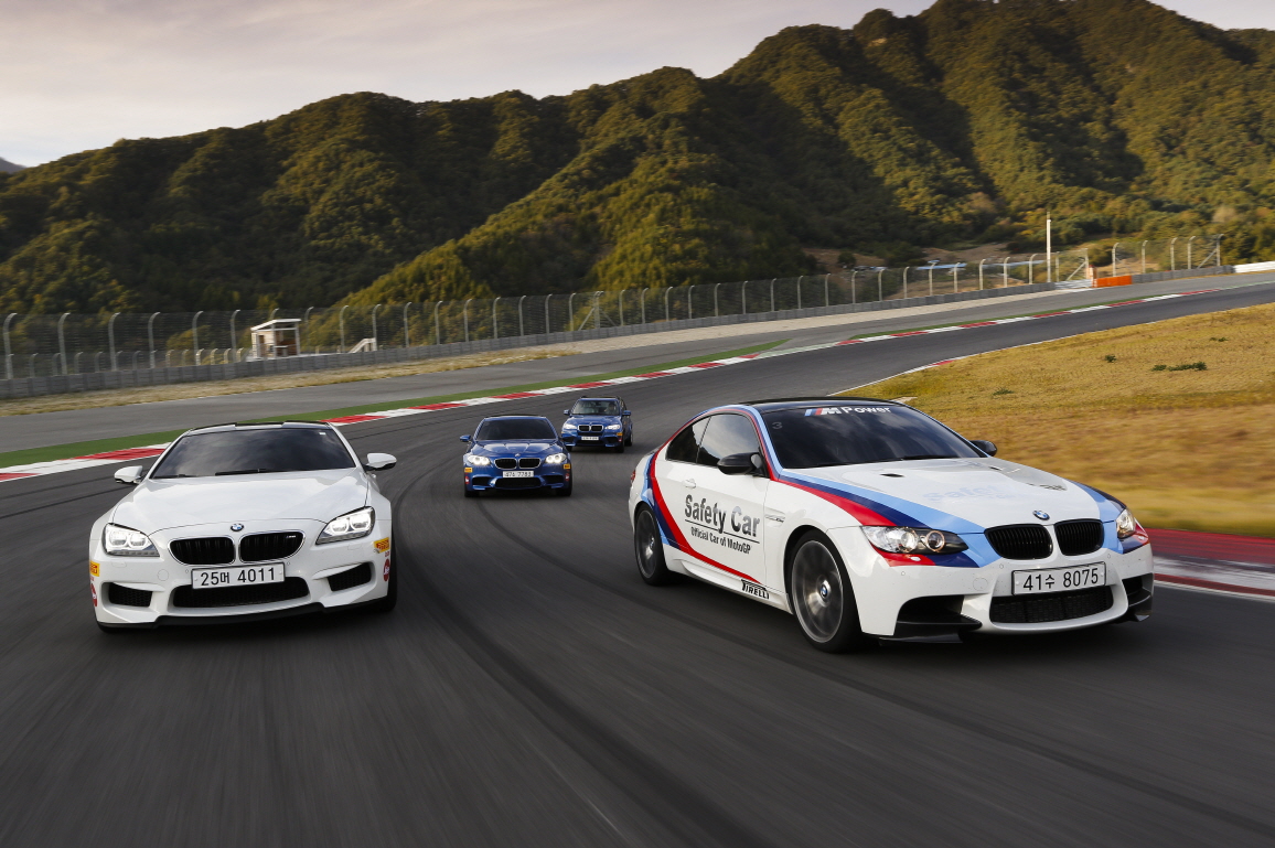 BMW M 트랙 데이즈 2013-M카 트랙 주행 (2).jpg