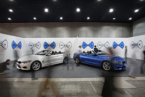 BMW 코리아, SOAF에 BMW 뉴 4시리즈 비주얼 콜라보레이션 작품 전시 (4).jpg