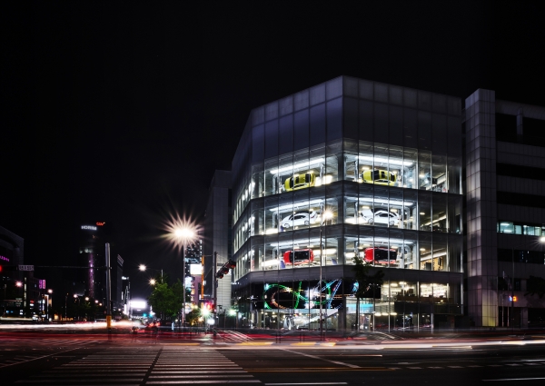 현대 모터스튜디오 서울, 미디어 아트 전시' 다시-시각-그것 (RE-VIS-IT)'개막