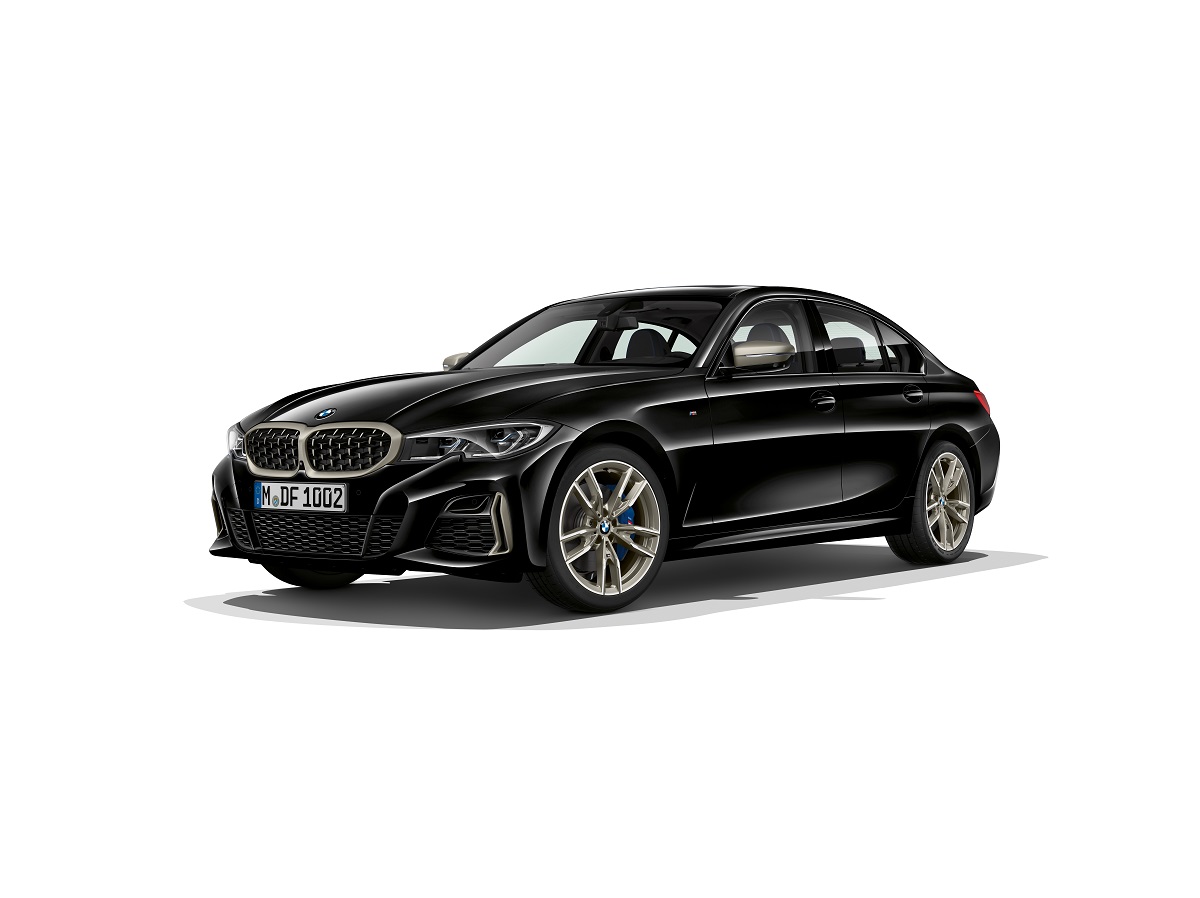 BMW M340i가 7,500만원에 국내 출시됐다. 사진: BMW 코리아