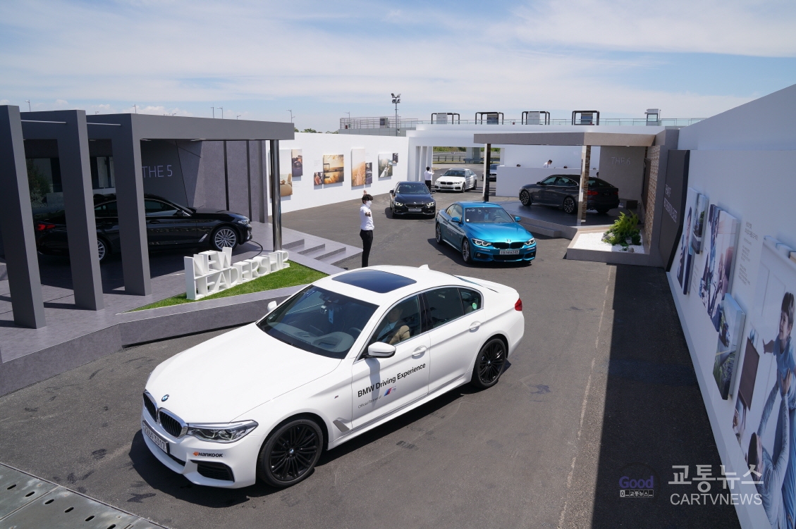 설립 25주년을 맞아 신형 5-6시리즈를 세계 최초로 공개했던 BMW그룹 코리아가 다양한 프로모션을 펼친다. 사진=BMW 코리아