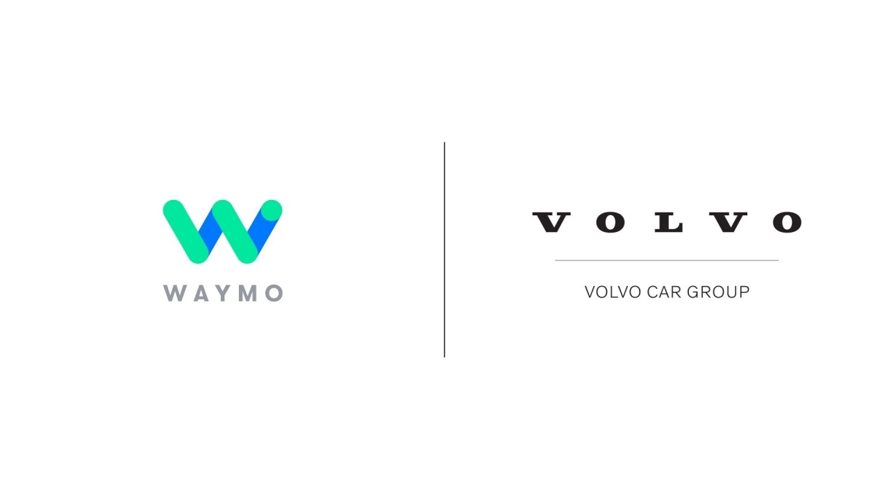 볼보와 구글의 자회사 웨이모가 레벨4 자율주행 개발 파트너십을 체결했다.