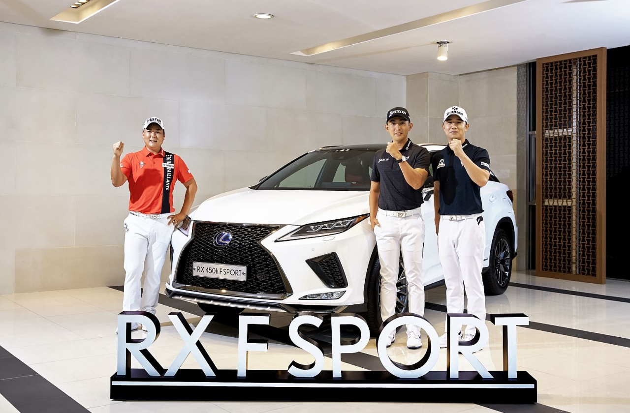 렉서스 RX 450h F Sport 스포츠 에디션이 출시됐다. 사진=렉서스코리아