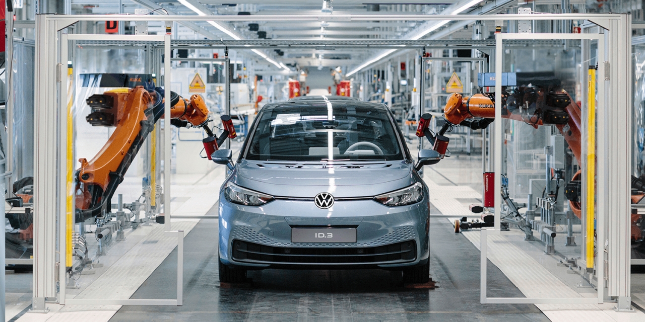 폭스바겐 전기차의 미래는 원활한 양산에 달려있다. 사진=Volkswagen AG