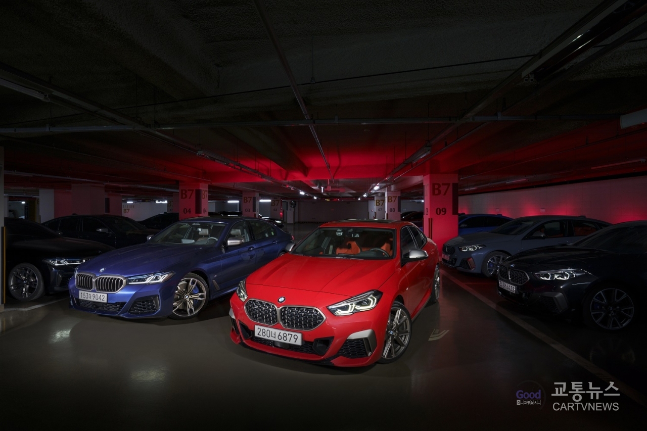 BMW코리아가 BMW M의 올해 계획을 발표했다. 사진=BMW코리아