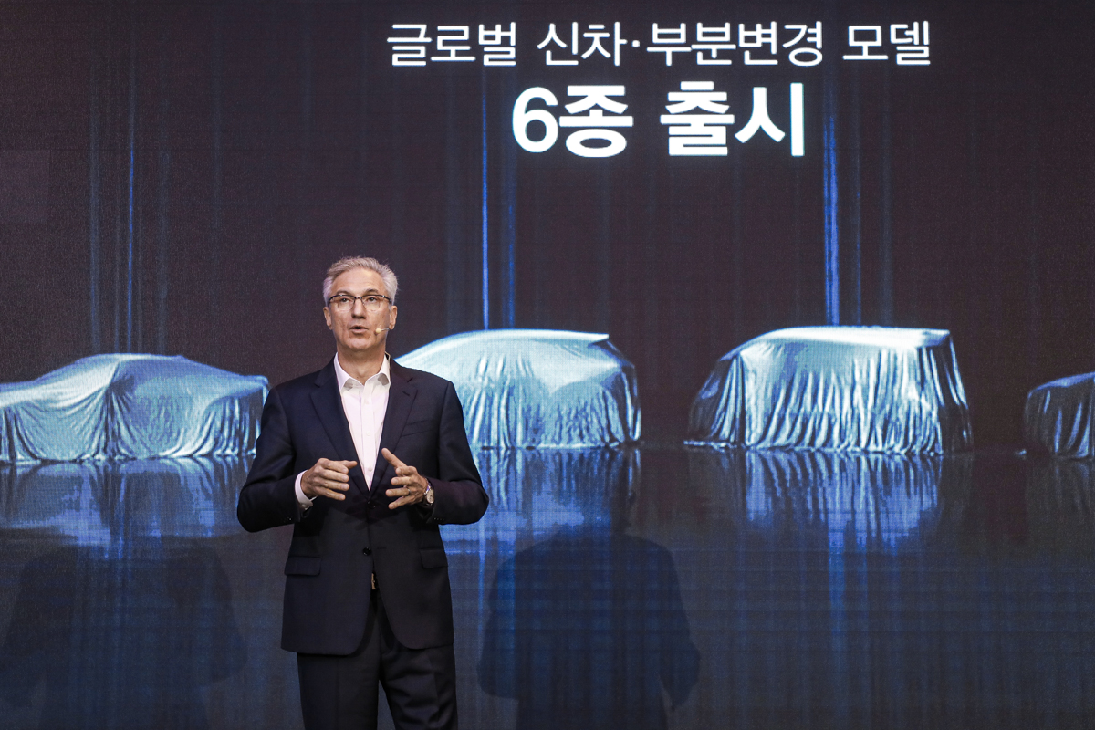 GM이 신차 6종을 출시하고 한국시장 공략을 강화한다. 사진=제네럴모터스