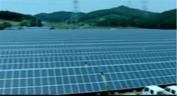 낮 발전량 높은 태양광 재생에너지 전력회사에 공급